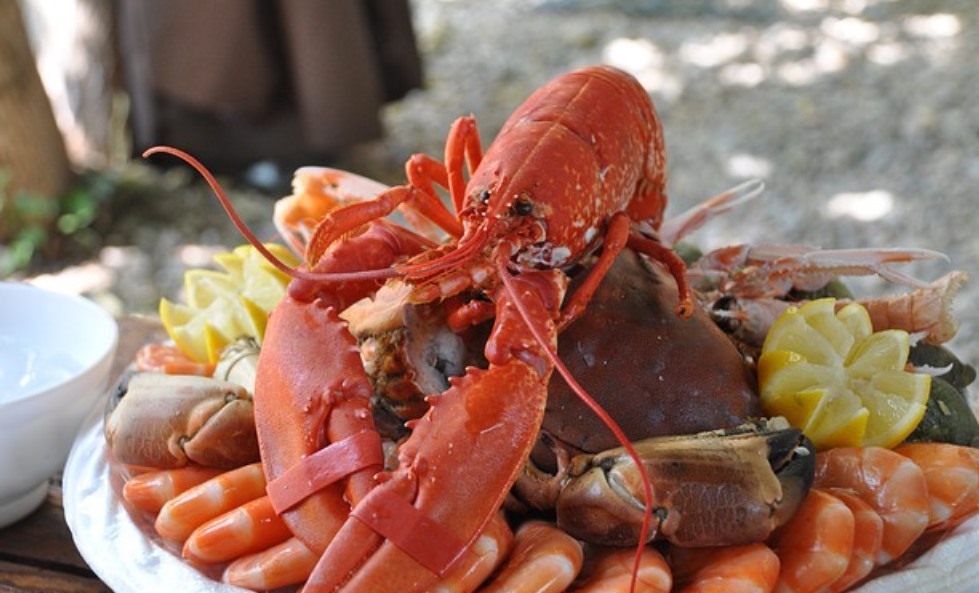 seafood