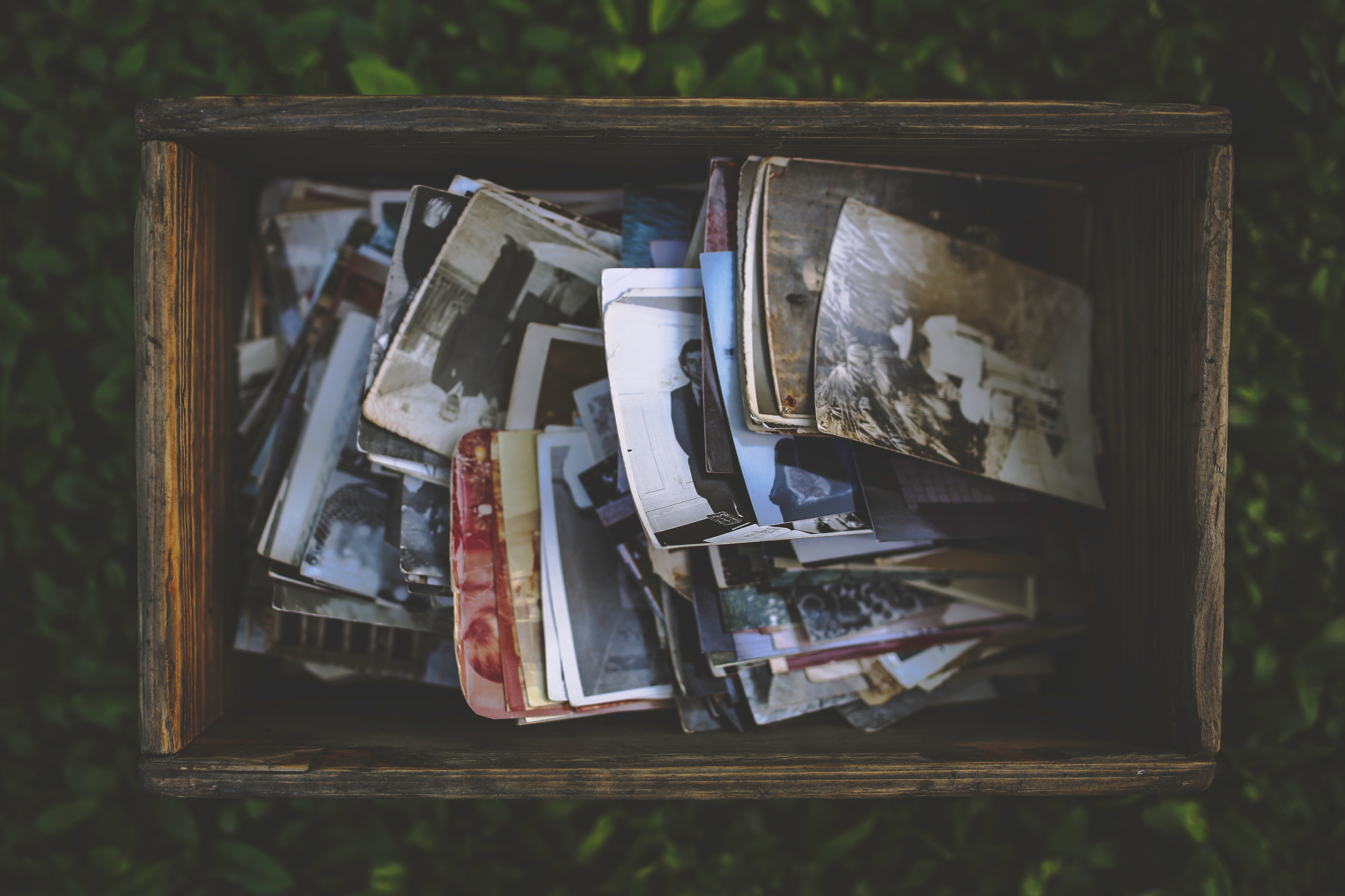 box of memories