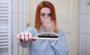 hair fall