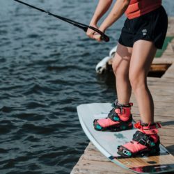 wakeboarding equipment