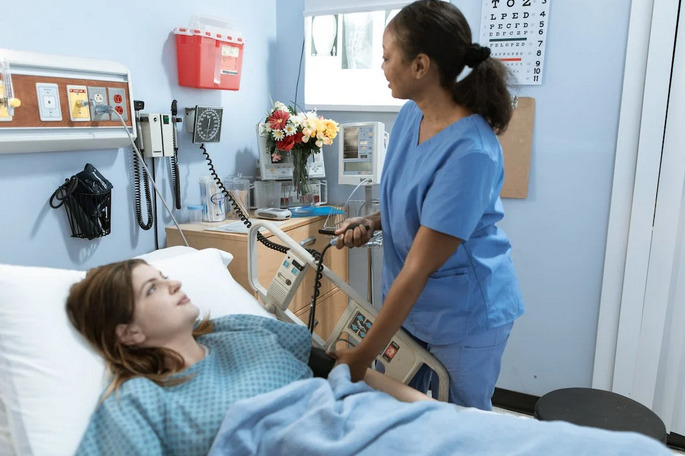 patient