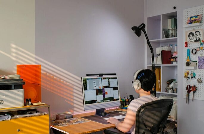 online job